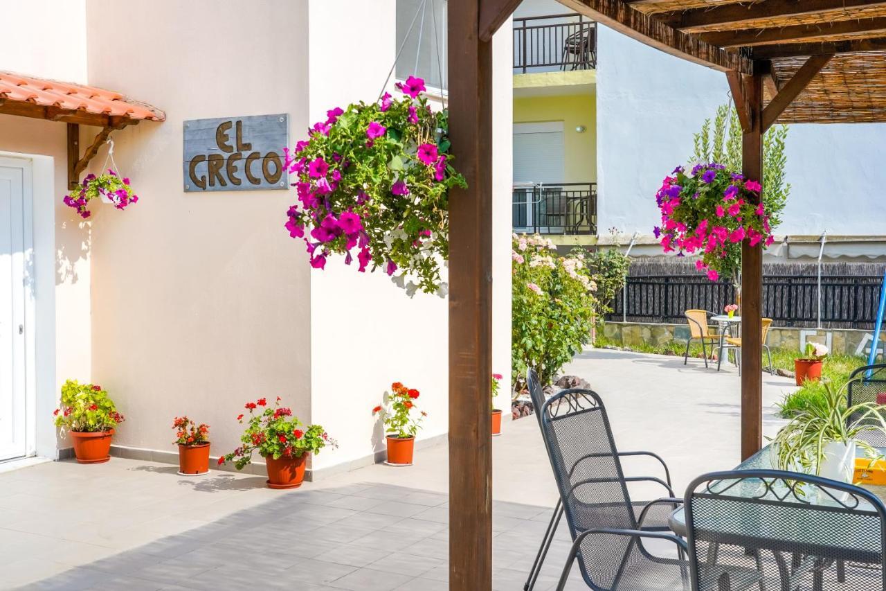 Suites El Greco Potos Exterior photo