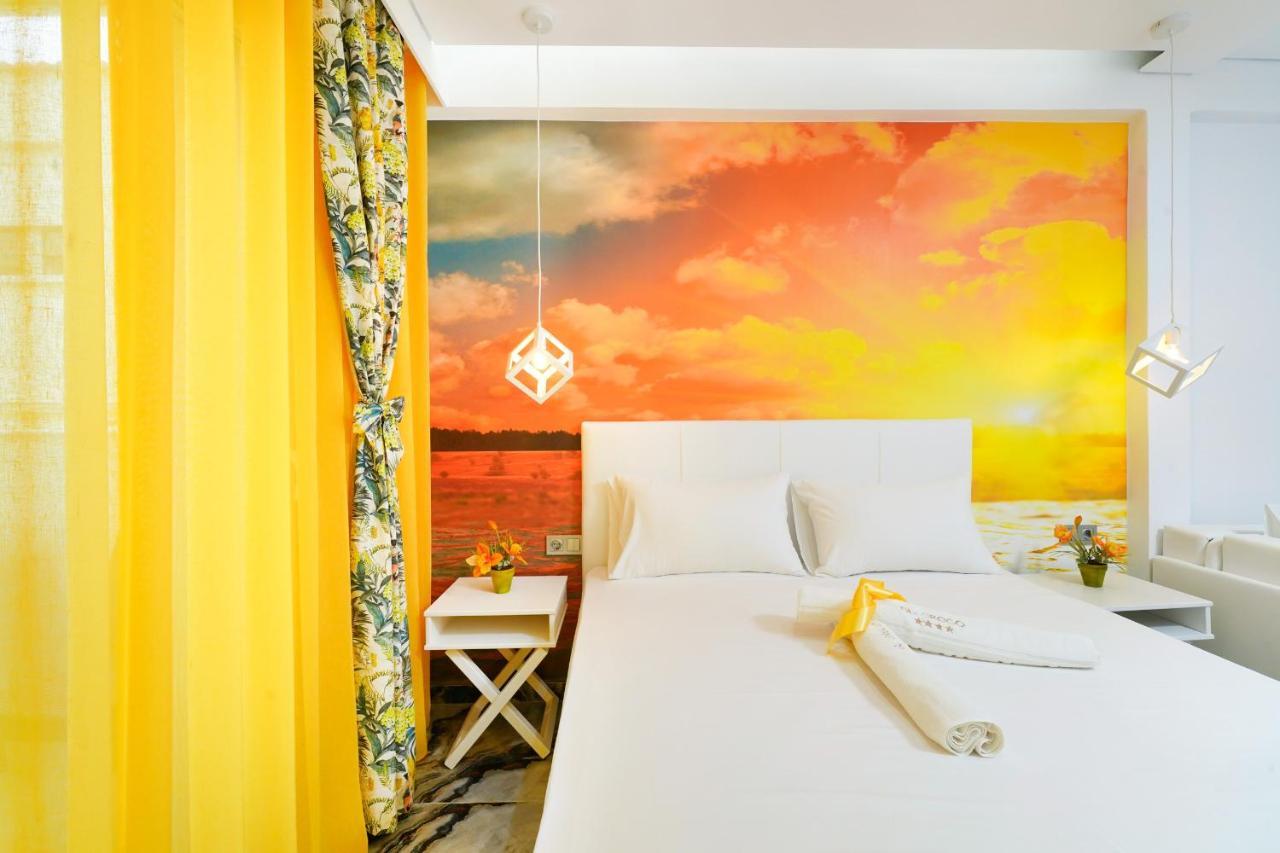 Suites El Greco Potos Exterior photo