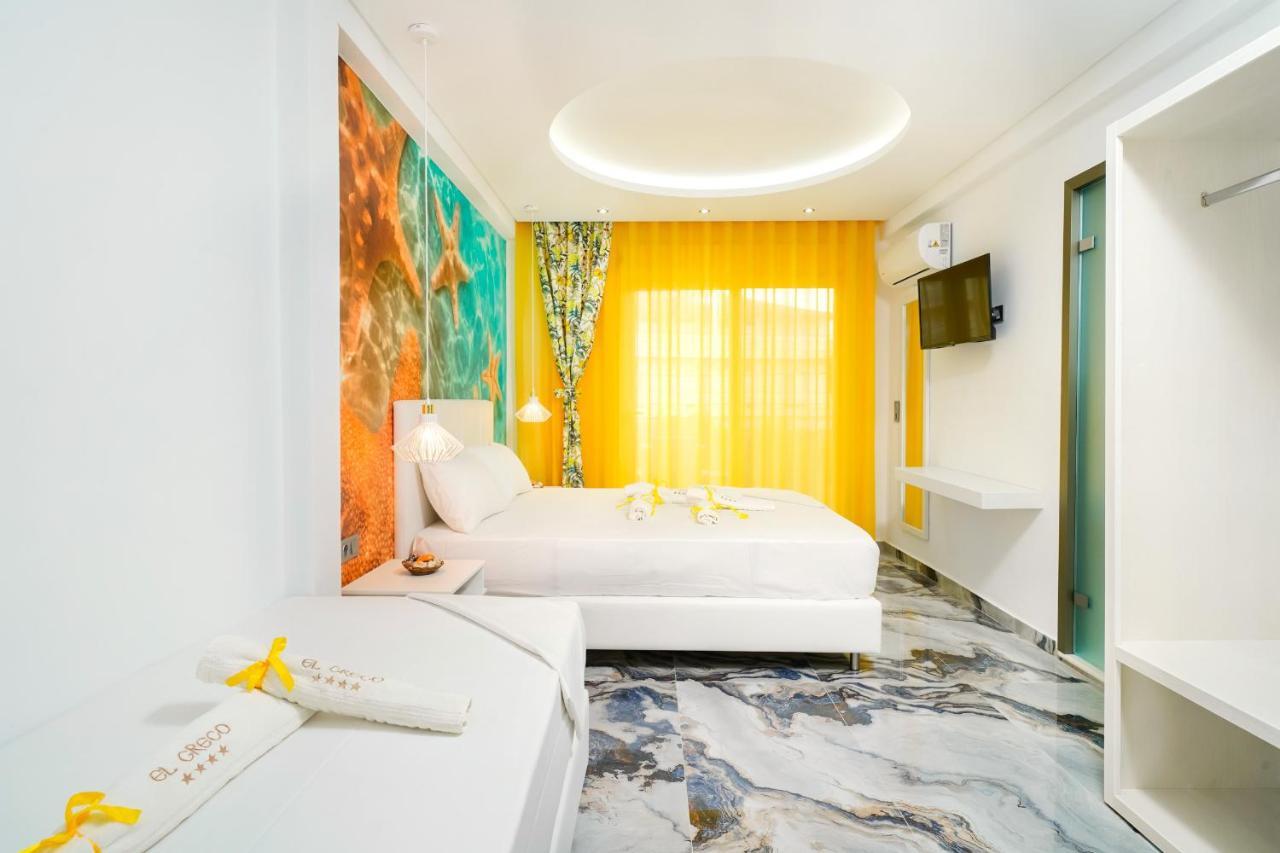 Suites El Greco Potos Exterior photo
